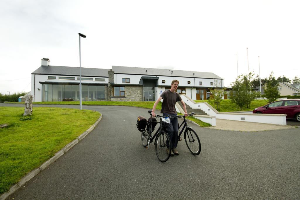 Errigal Youth Hostel Гуидор Экстерьер фото
