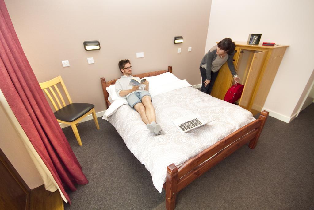 Errigal Youth Hostel Гуидор Номер фото