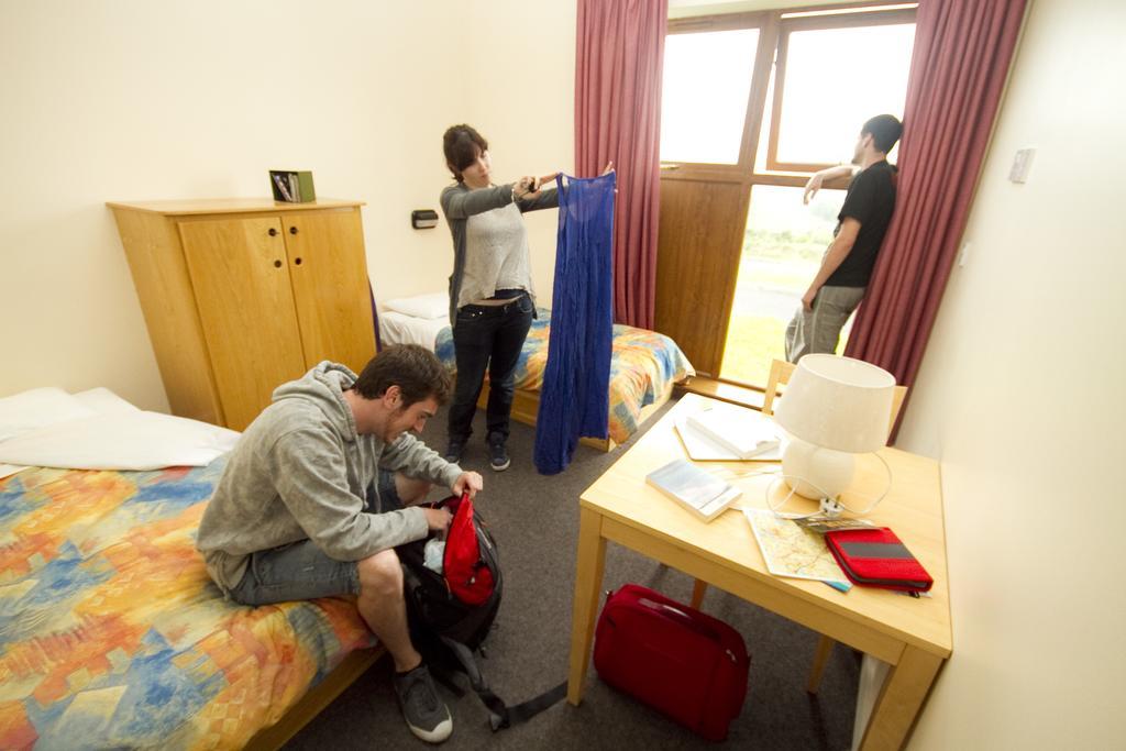 Errigal Youth Hostel Гуидор Экстерьер фото