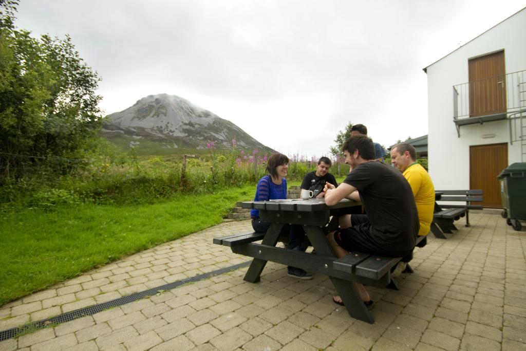 Errigal Youth Hostel Гуидор Экстерьер фото