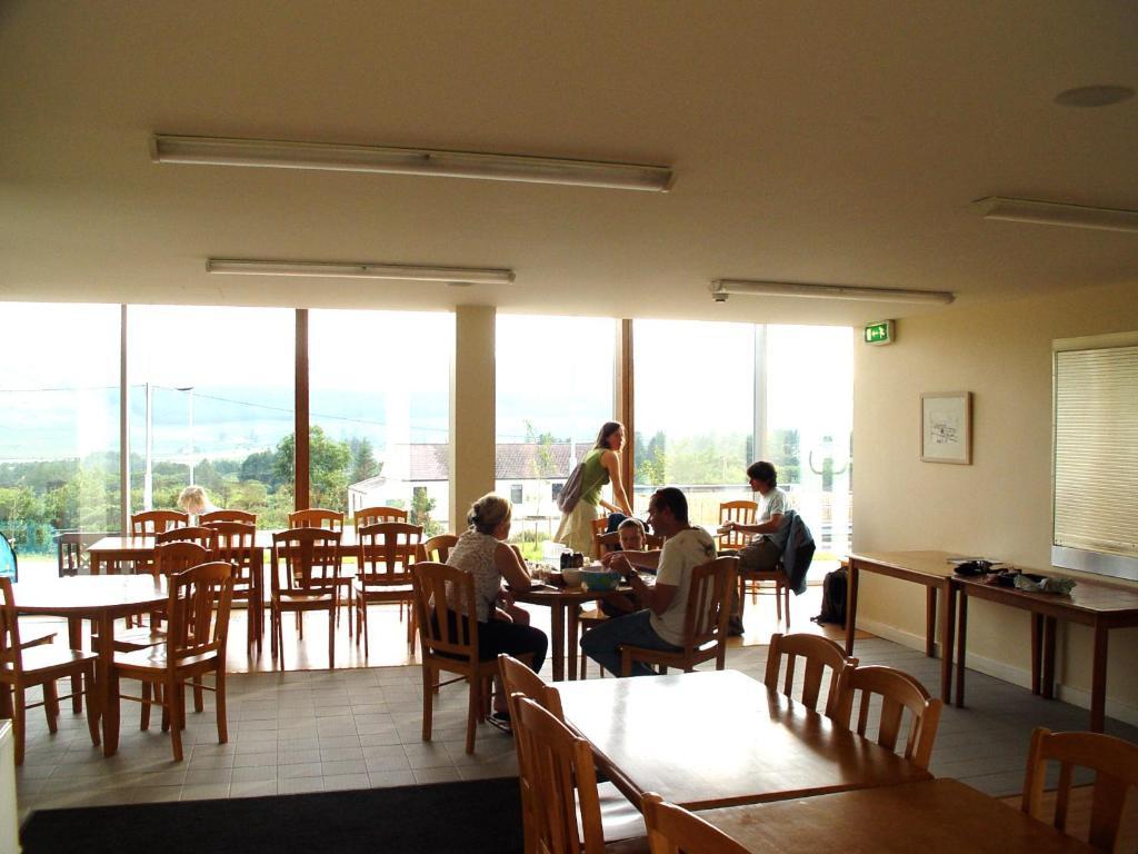 Errigal Youth Hostel Гуидор Экстерьер фото