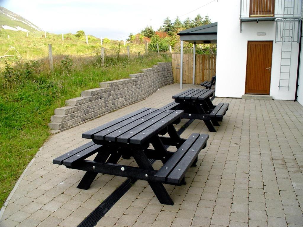 Errigal Youth Hostel Гуидор Экстерьер фото